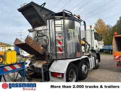 MAN TGA 26.360 6x2/4 BL, Vorlauflenkachse, 