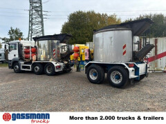 MAN TGA 26.360 6x2/4 BL, Vorlauflenkachse, 