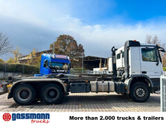 Mercedes Benz Actros 2644 L 6x4 