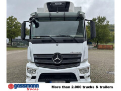 Mercedes Benz Actros 1832 L 4x2, Kühlkoffer, 2x Trennwand, 
