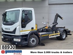 Iveco EuroCargo ML120E22 4x2, City-Abroller 