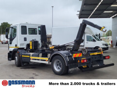 Iveco EuroCargo ML120E22 4x2, City-Abroller 