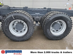 Iveco T-Way AT410T51/58 8x4, Retarder, Nebenantrieb, 