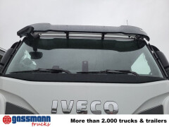 Iveco T-Way AT410T51/58 8x4, Retarder, Nebenantrieb, 