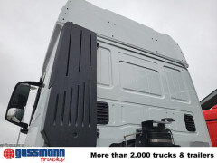 Iveco T-Way AT410T51 8x4, Retarder, Nebenantrieb, 4x 