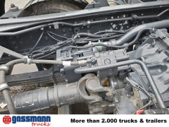 Iveco T-Way AT410T51/58 8x4, Retarder, 4x VORHANDEN! 