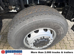 MAN TGS 33.440 6x6 BB CH, Hohe Bauart, Nebenantrieb 