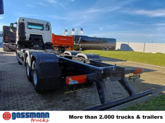 MAN TGS 33.440 6x6 BB CH, Hohe Bauart, Nebenantrieb 