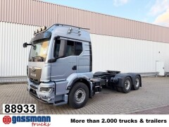 MAN TGS 33.520 6x4 BL SA, Retarder, LED, 