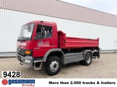 Mercedes Benz Atego 1523 AK 4x4 