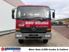 Mercedes Benz Atego 1523 AK 4x4 
