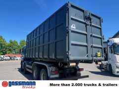 MAN TGS 35.480 8x4 BL 