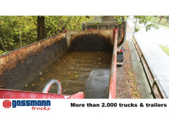 MAN TGA 26.400 6x6 BB, Winterdienstausstattung 