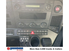 Mercedes Benz Antos 2535 L 6x2, Lenk-/Liftachse, LBW BÄR 