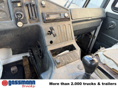 Andere M26 R 4x2, City Tele-Absetzer 