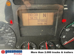 Iveco EuroCargo ML160E28K 4x2, Kran Hiab 099E-3 HiDuo, 