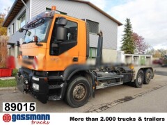 Iveco Stralis AD260S33 6x2, Winterdienstausstattung, 