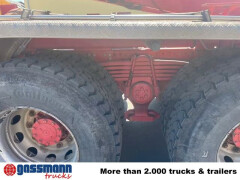 MAN TGS 35.500 8x4 BB, Pritarder, Meiller RK 30.65 