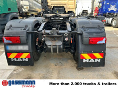 MAN TGX 33.580 6x4 BB, Retarder, zZGG 150.000kg 