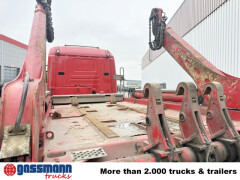 Scania G 450 /6x2/4, Meiller AK 16 MTG, Funk, Teleskop 