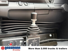 Mercedes Benz Actros 1853 LS 4x2, Retarder, Navi, 