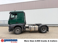 Mercedes Benz Actros 1853 LS 4x2, Retarder, Navi, 