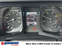 Mercedes Benz Arocs 3351 AK 6x6, Grounder, Bordmatik 