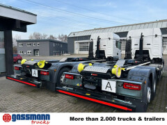 MAN TGS 26.480 6x2-4 BL CH, Lenk-/Lift, OptiView, 