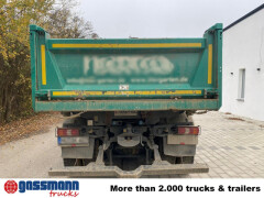 Mercedes Benz Arocs 2645 K 6x4, Retarder, Bordmatik 