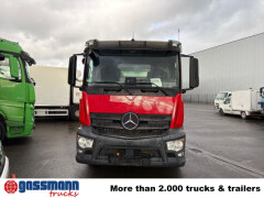 Mercedes Benz Antos 1824 L 4x2, 2xAHK 