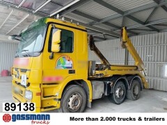 Mercedes Benz Actros 2648 L 6x2/4, Vorlauflenk-/liftachse, 