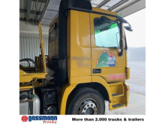 Mercedes Benz Actros 2648 L 6x2/4, Vorlauflenk-/liftachse, 