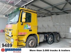 Mercedes Benz Actros 2648 L 6x2/4, Vorlauflenk-/liftachse 