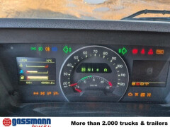 Volvo FM 460 8x4, Liftbare Antriebsachse 