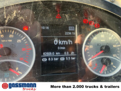 Andere AEBI Schmidt MT750 4x4, Winterdienstausstattung 