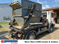 Andere AEBI Schmidt MT750 4x4, Winterdienstausstattung, 