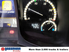 Mercedes Benz Arocs 2545 L 6x4 HAD, Kran Palfinger PK19.001 