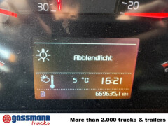 Volvo FH 420 6x2-4, Lenk-/Liftachse, Motorabtrieb 