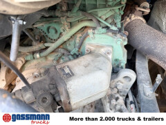 Volvo FH 420 6x2-4, Lenk-/Liftachse, Motorabtrieb 