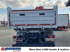 Mercedes Benz Arocs 3348 K 6x4, Kran Fassi F255A.2.24, 