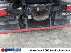 MAN TGS 26.480 6x4 BB, Palfinger Kran PK 92002- SH G 