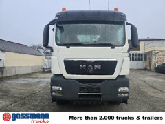 MAN TGS 26.480 6x4 BB, Palfinger Kran PK 92002- SH G 