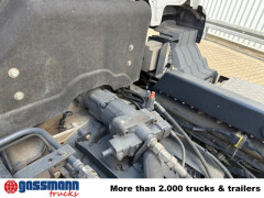 MAN TGS 26.460 6x2-4 BL, Lenk-/Liftachse, 