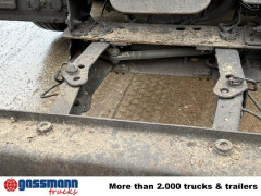 MAN TGS 26.460 6x2-4 BL, Lenk-/Liftachse, 