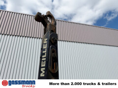 MAN TGS 26.460 6x2-4 BL, Lenk-/Liftachse, 