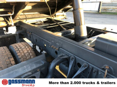 Mercedes Benz Atego 1323 K 4x2, 2x AHK 