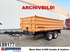 Andere TA 16045/2 XXL, Ex-Stadtverwaltung 