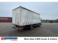 Mercedes Benz Atego 1218 L 4x2 