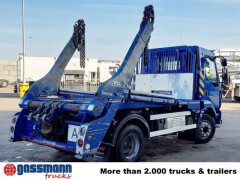 DAF LF 280 4x2, Tele-Absetzer 