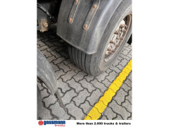 Schwarzmüller 2-A-Plateauauflieger, Nachlaufachse, J-Serie 